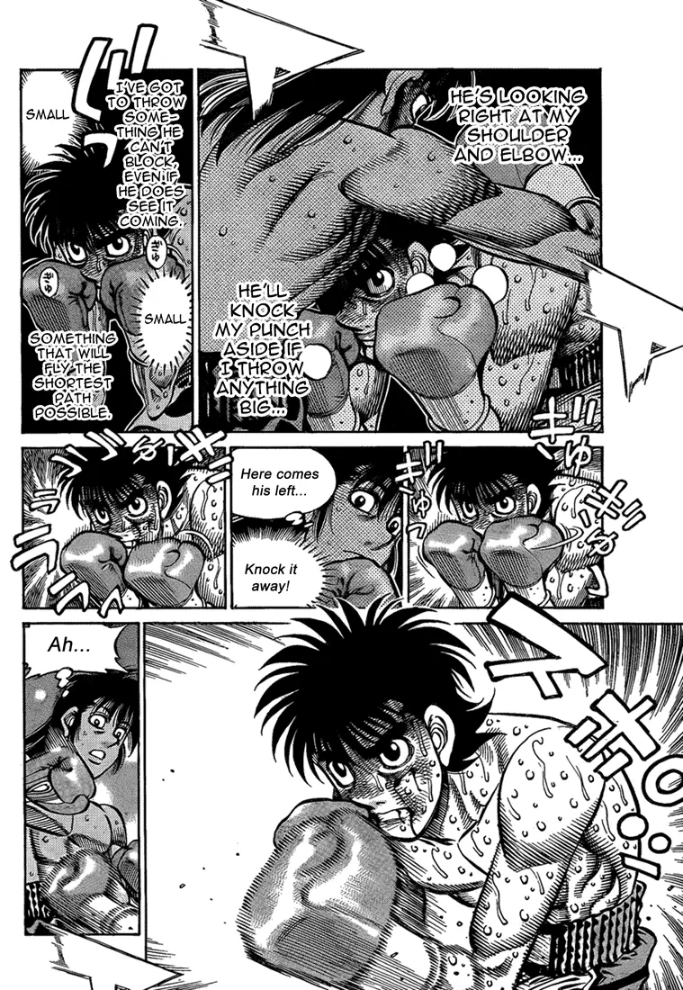 Read Hajime No Ippo - Chapter 882 - www.hajimenoippomanga.org | Image 12