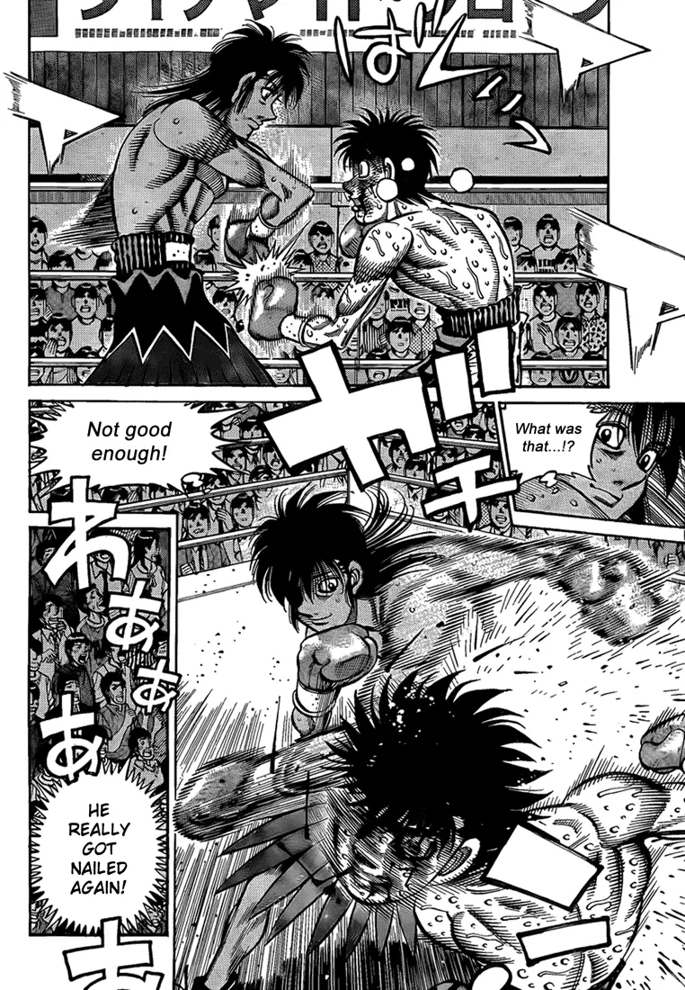 Read Hajime No Ippo - Chapter 882 - www.hajimenoippomanga.org | Image 14