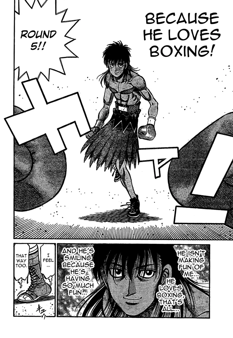 Read Hajime No Ippo - Chapter 883 - www.hajimenoippomanga.org | Image 9