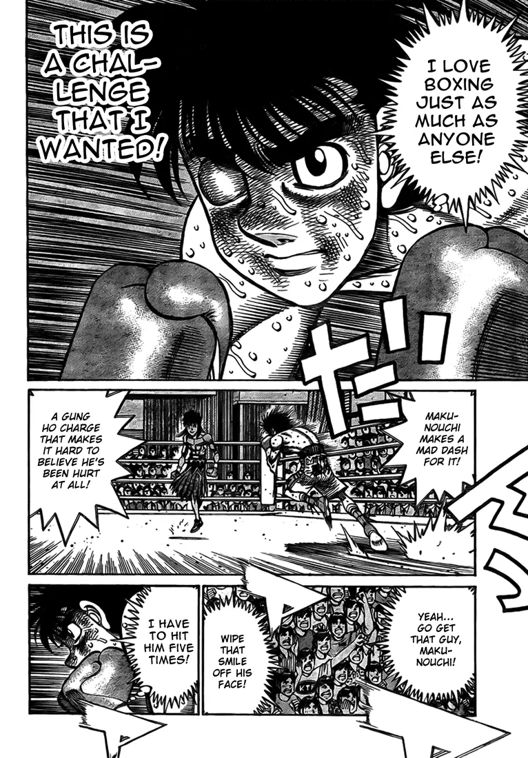 Read Hajime No Ippo - Chapter 883 - www.hajimenoippomanga.org | Image 11