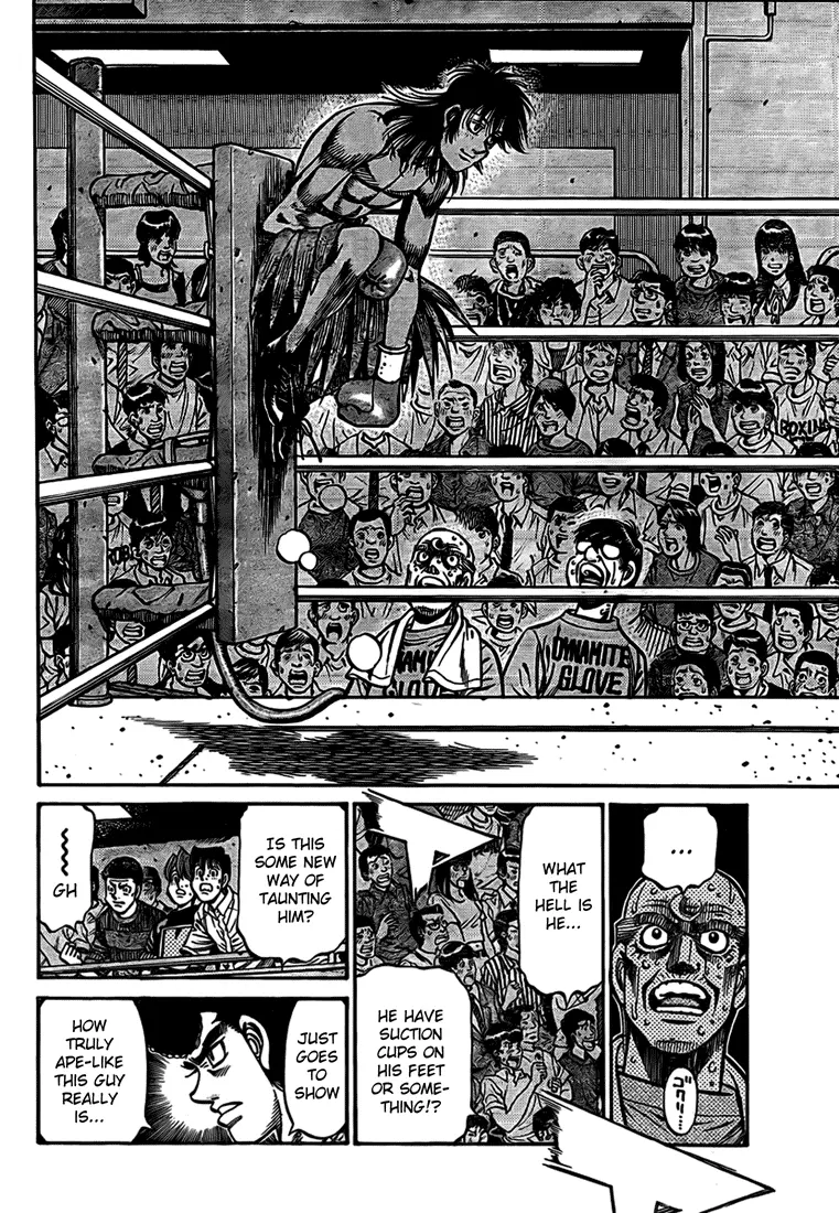 Read Hajime No Ippo - Chapter 883 - www.hajimenoippomanga.org | Image 13