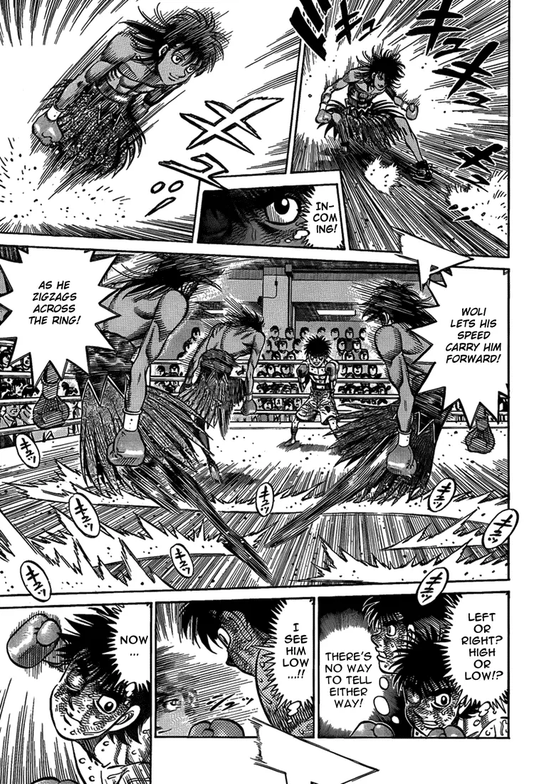 Read Hajime No Ippo - Chapter 884 - www.hajimenoippomanga.org | Image 5