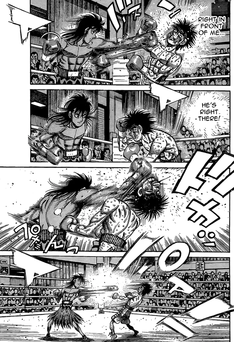 Read Hajime No Ippo - Chapter 884 - www.hajimenoippomanga.org | Image 11