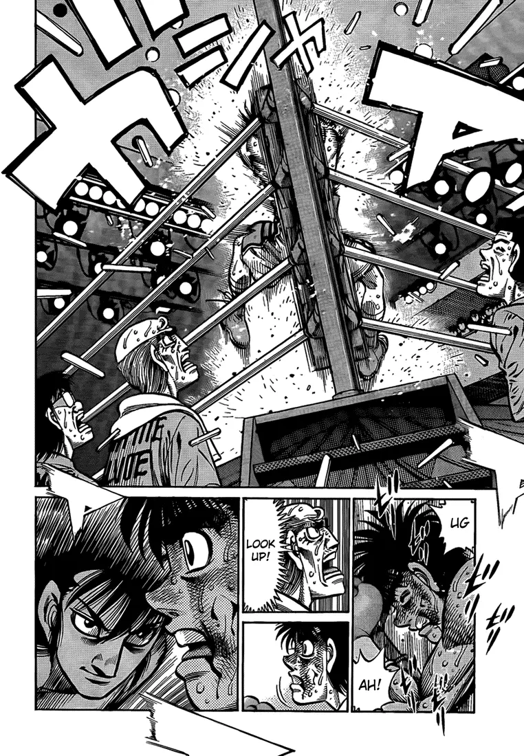 Read Hajime No Ippo - Chapter 885 - www.hajimenoippomanga.org | Image 4