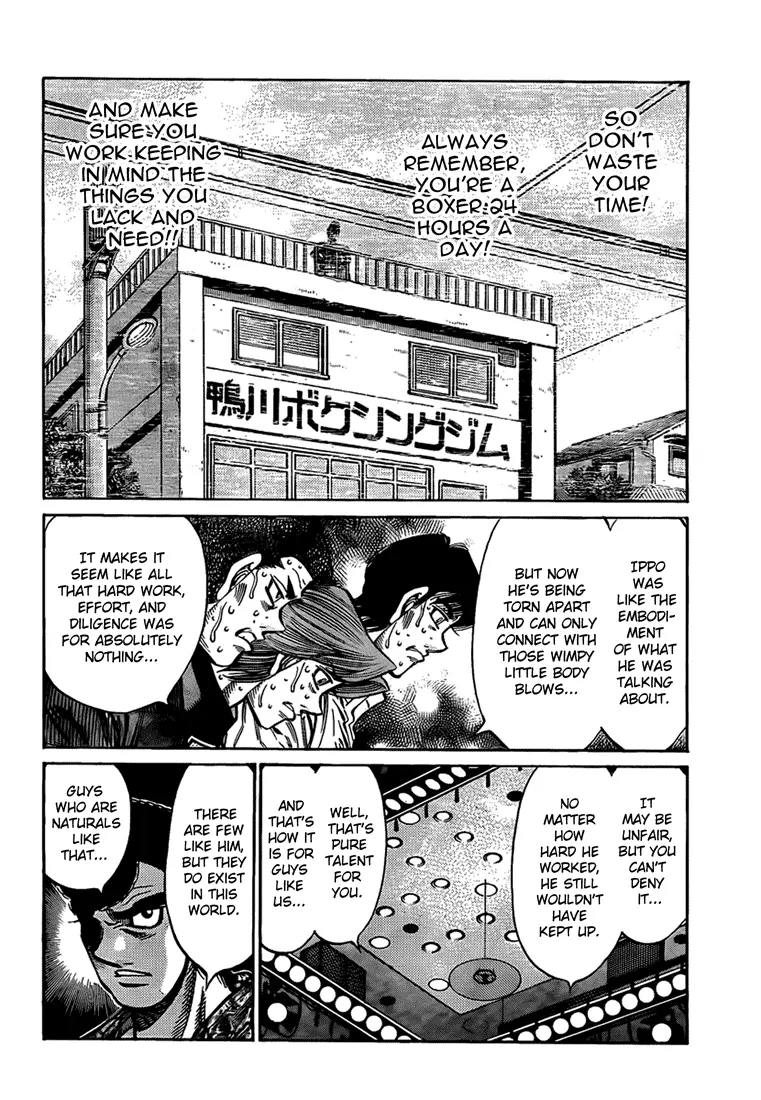 Read Hajime No Ippo - Chapter 885 - www.hajimenoippomanga.org | Image 12