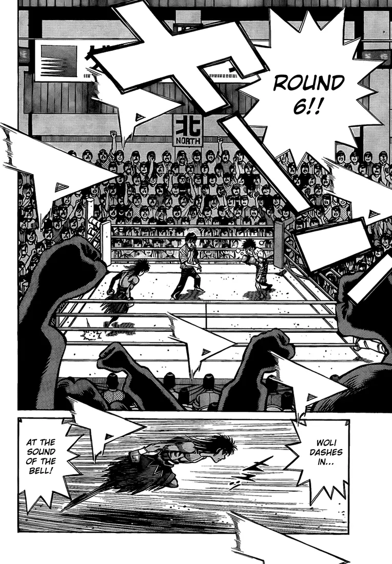 Read Hajime No Ippo - Chapter 885 - www.hajimenoippomanga.org | Image 16