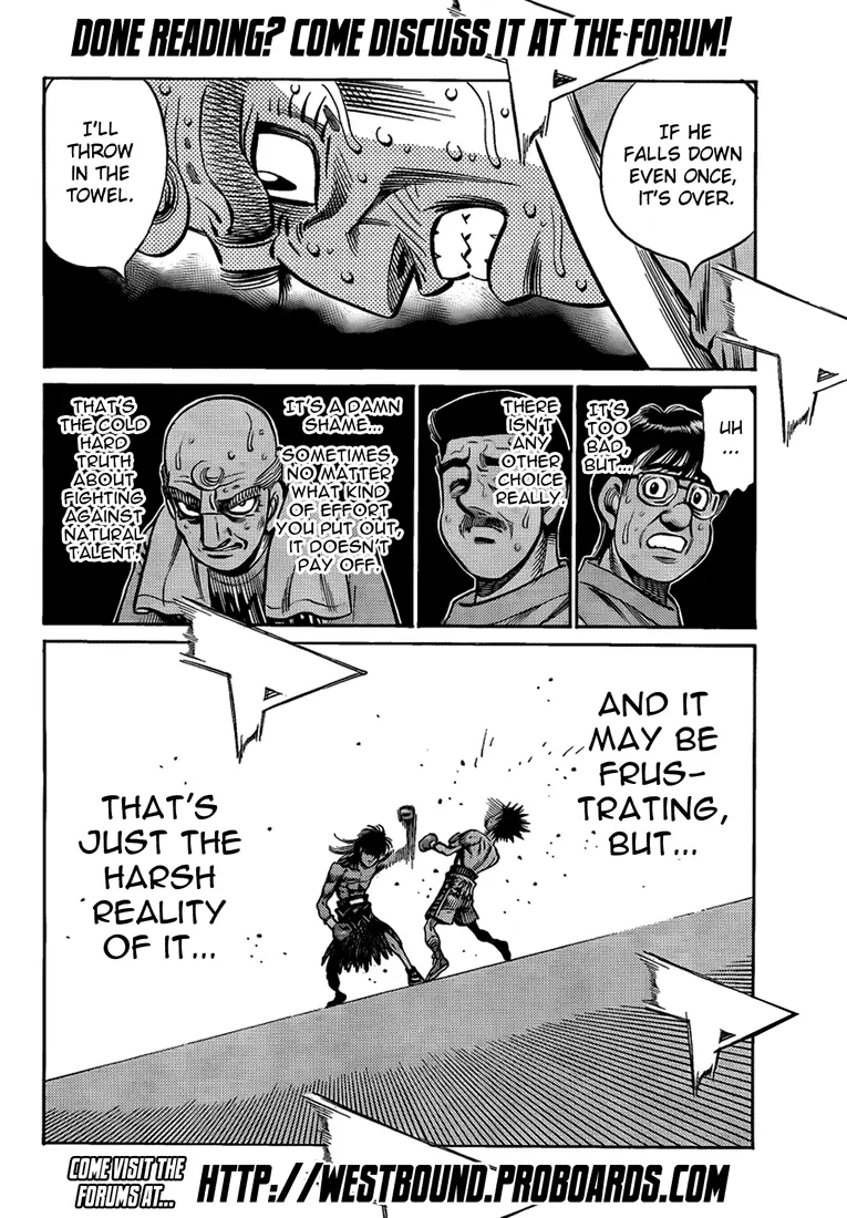Read Hajime No Ippo - Chapter 885 - www.hajimenoippomanga.org | Image 18