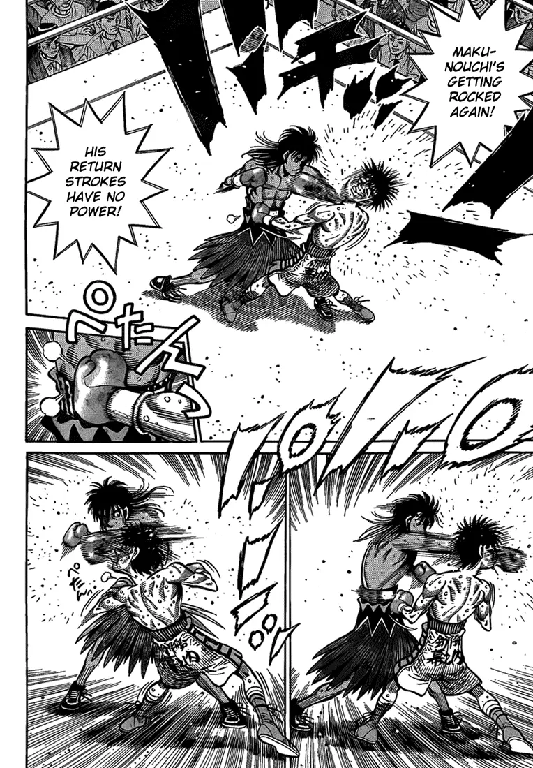 Read Hajime No Ippo - Chapter 886 - www.hajimenoippomanga.org | Image 4