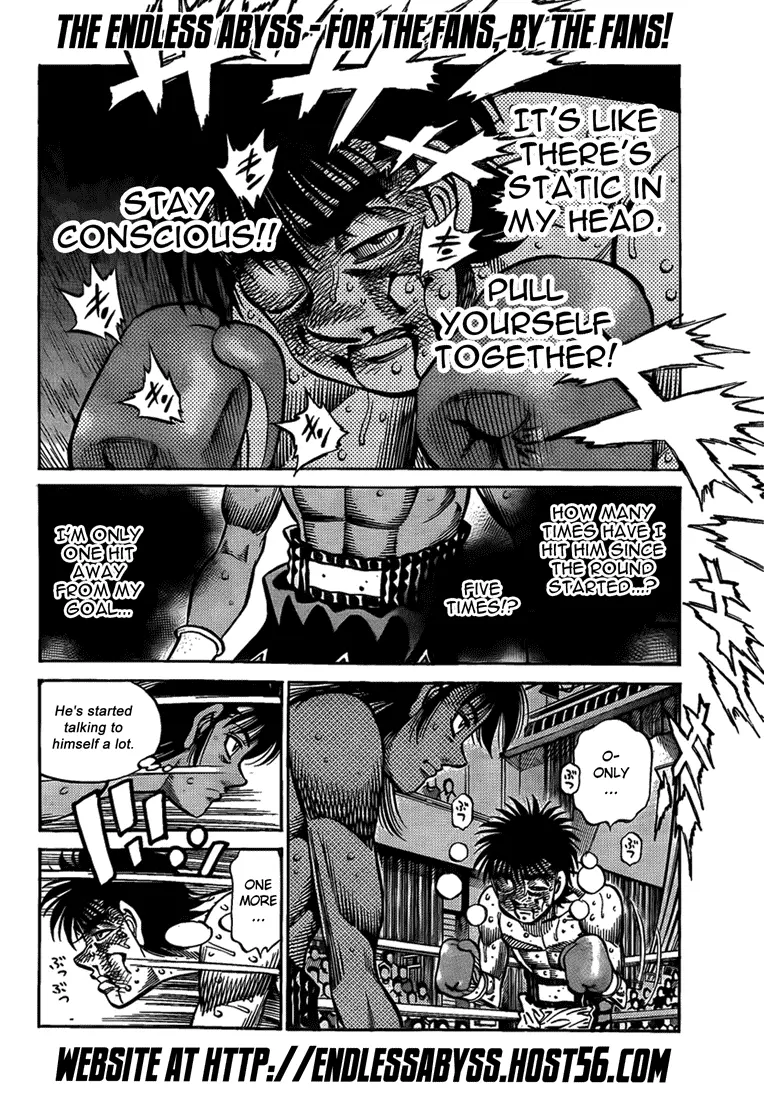 Read Hajime No Ippo - Chapter 886 - www.hajimenoippomanga.org | Image 6