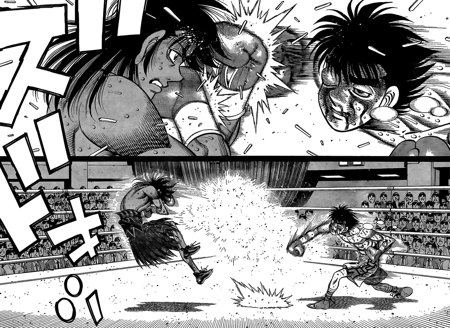 Read Hajime No Ippo - Chapter 886 - www.hajimenoippomanga.org | Image 12