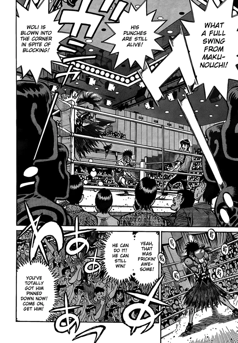 Read Hajime No Ippo - Chapter 886 - www.hajimenoippomanga.org | Image 13