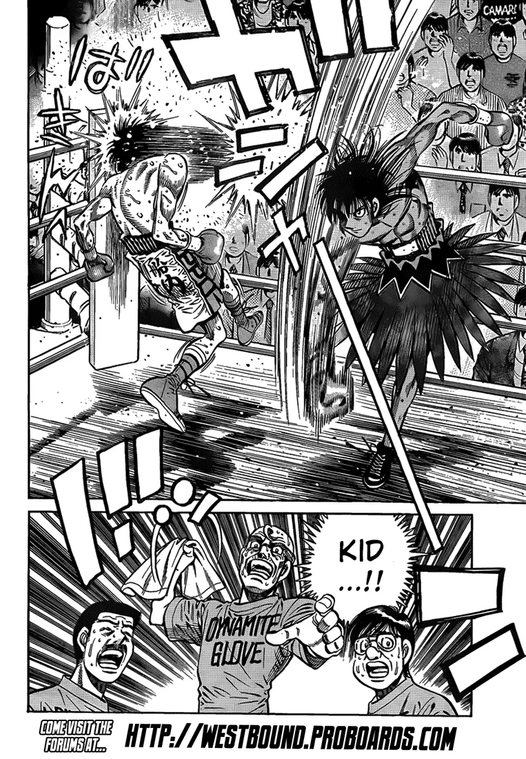 Read Hajime No Ippo - Chapter 886 - www.hajimenoippomanga.org | Image 17