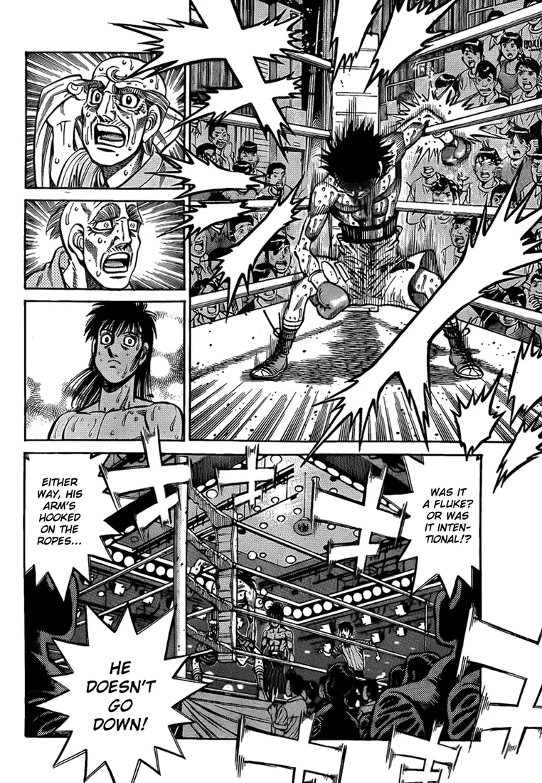 Read Hajime No Ippo - Chapter 887 - www.hajimenoippomanga.org | Image 4