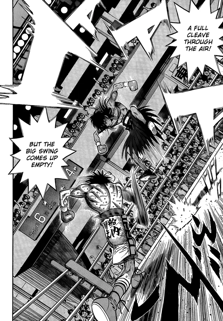 Read Hajime No Ippo - Chapter 887 - www.hajimenoippomanga.org | Image 8