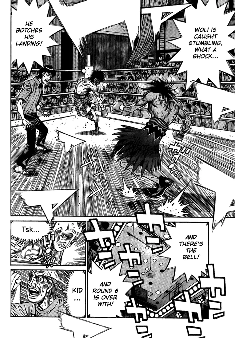 Read Hajime No Ippo - Chapter 887 - www.hajimenoippomanga.org | Image 10