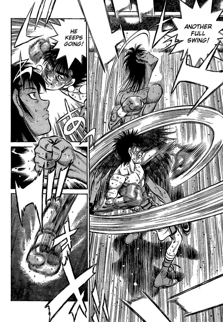 Read Hajime No Ippo - Chapter 888 - www.hajimenoippomanga.org | Image 5
