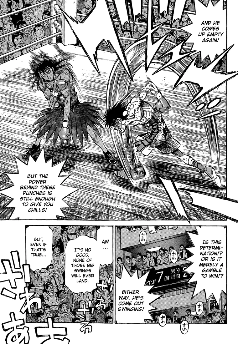 Read Hajime No Ippo - Chapter 888 - www.hajimenoippomanga.org | Image 6