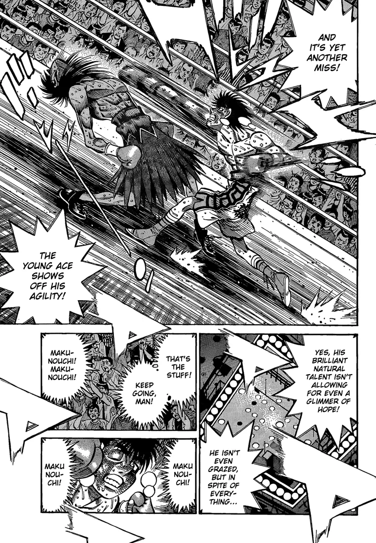 Read Hajime No Ippo - Chapter 888 - www.hajimenoippomanga.org | Image 8