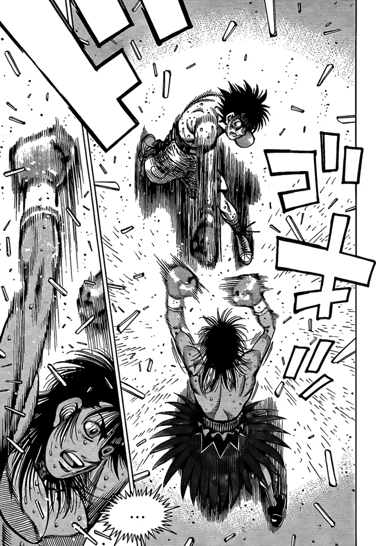 Read Hajime No Ippo - Chapter 889 - www.hajimenoippomanga.org | Image 3
