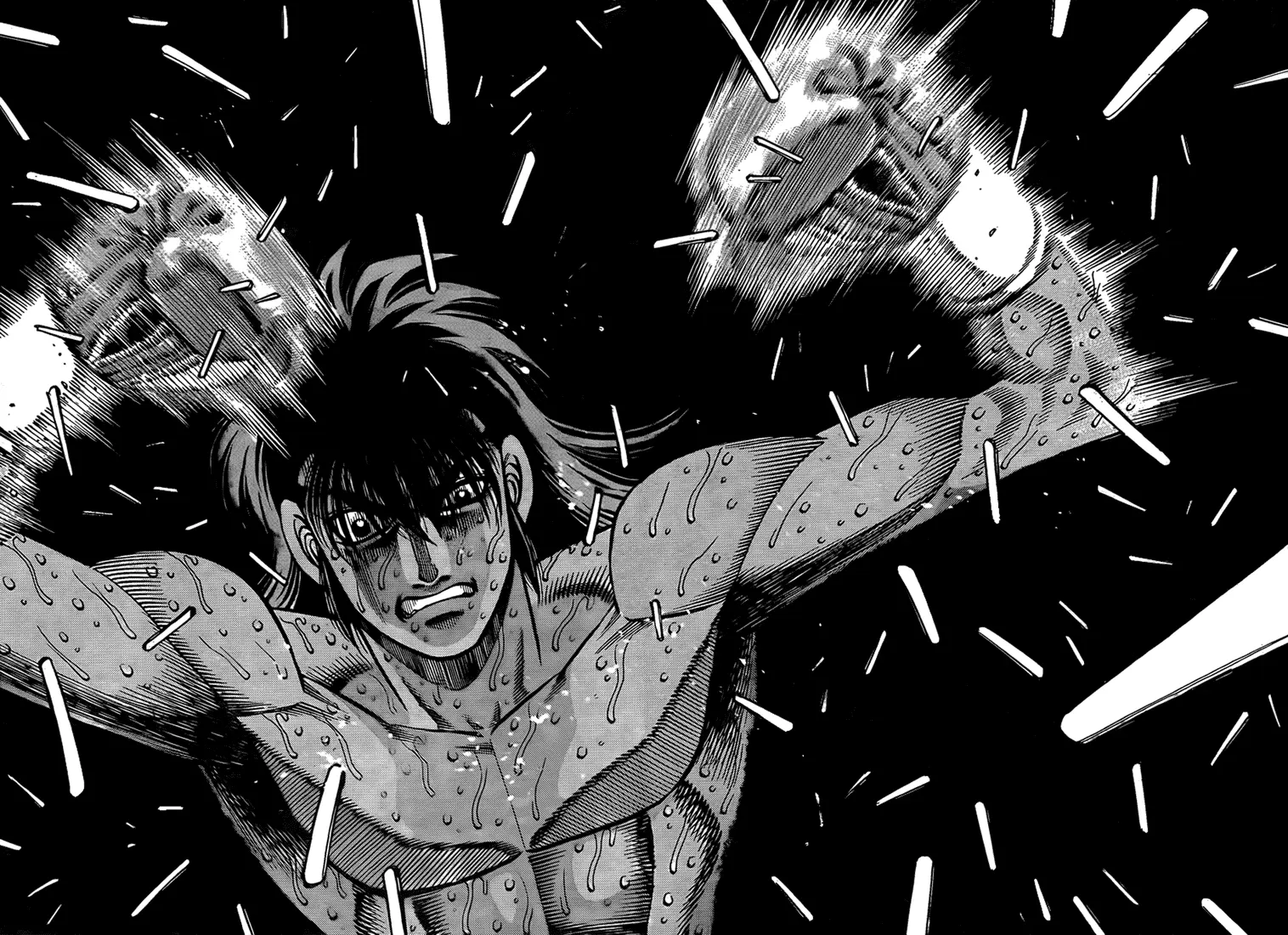 Read Hajime No Ippo - Chapter 889 - www.hajimenoippomanga.org | Image 6