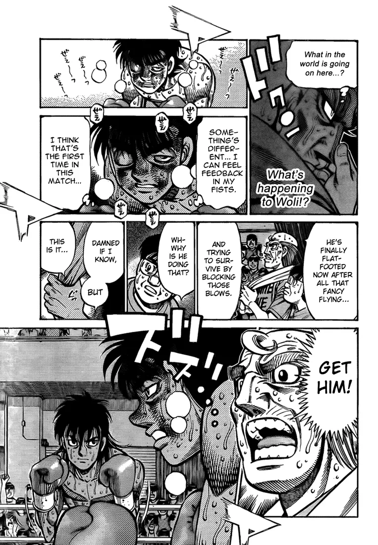 Read Hajime No Ippo - Chapter 889 - www.hajimenoippomanga.org | Image 11