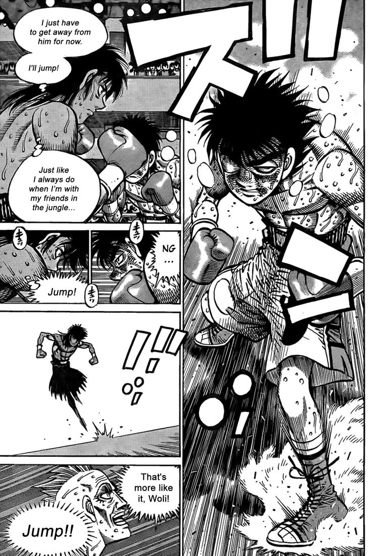 Read Hajime No Ippo - Chapter 889 - www.hajimenoippomanga.org | Image 13