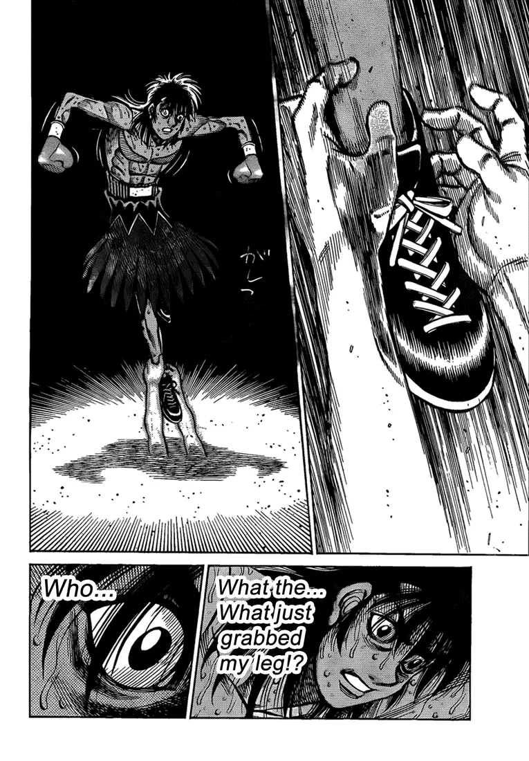 Read Hajime No Ippo - Chapter 889 - www.hajimenoippomanga.org | Image 14