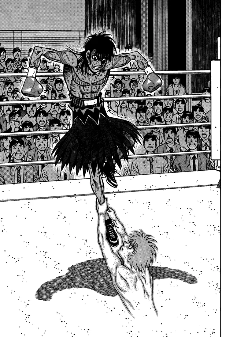 Read Hajime No Ippo - Chapter 889 - www.hajimenoippomanga.org | Image 15