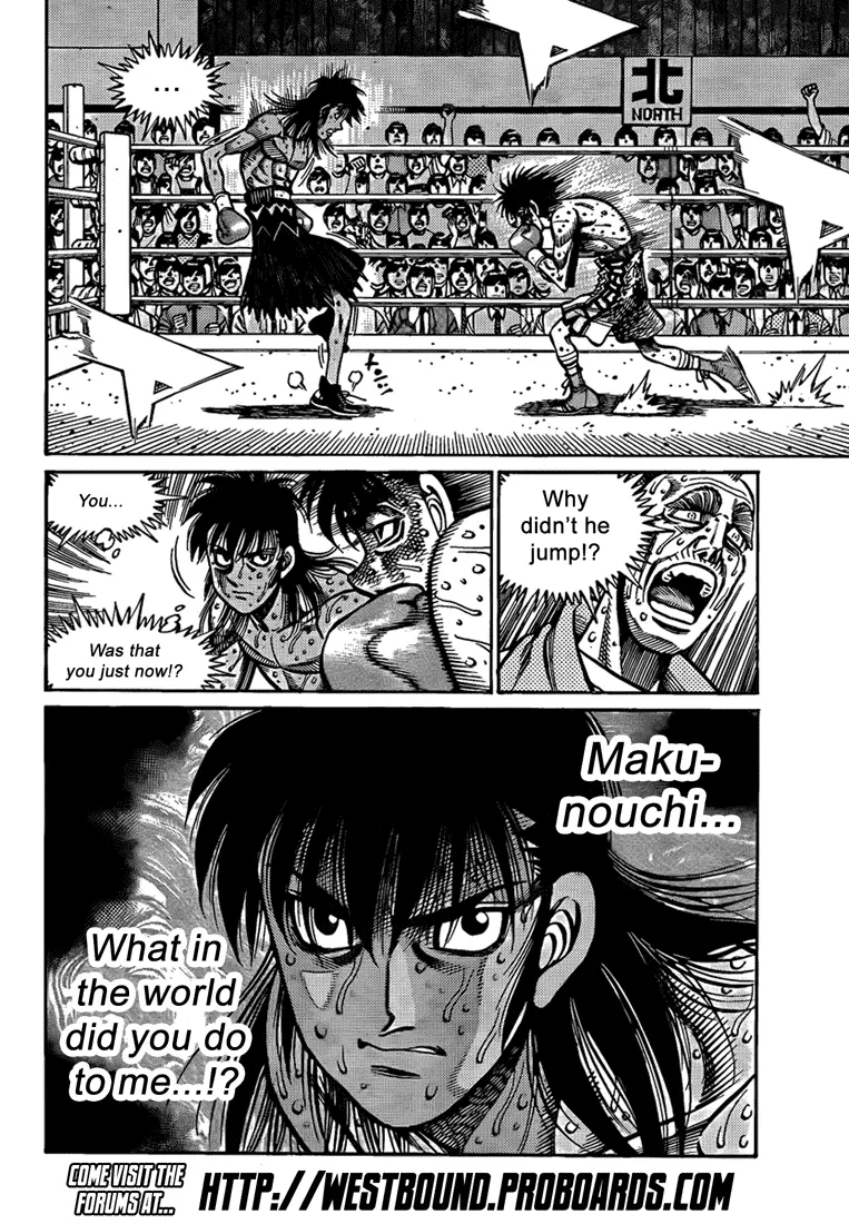 Read Hajime No Ippo - Chapter 889 - www.hajimenoippomanga.org | Image 16