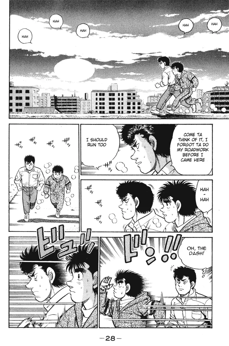 Read Hajime No Ippo - Chapter 89 - www.hajimenoippomanga.org | Image 4
