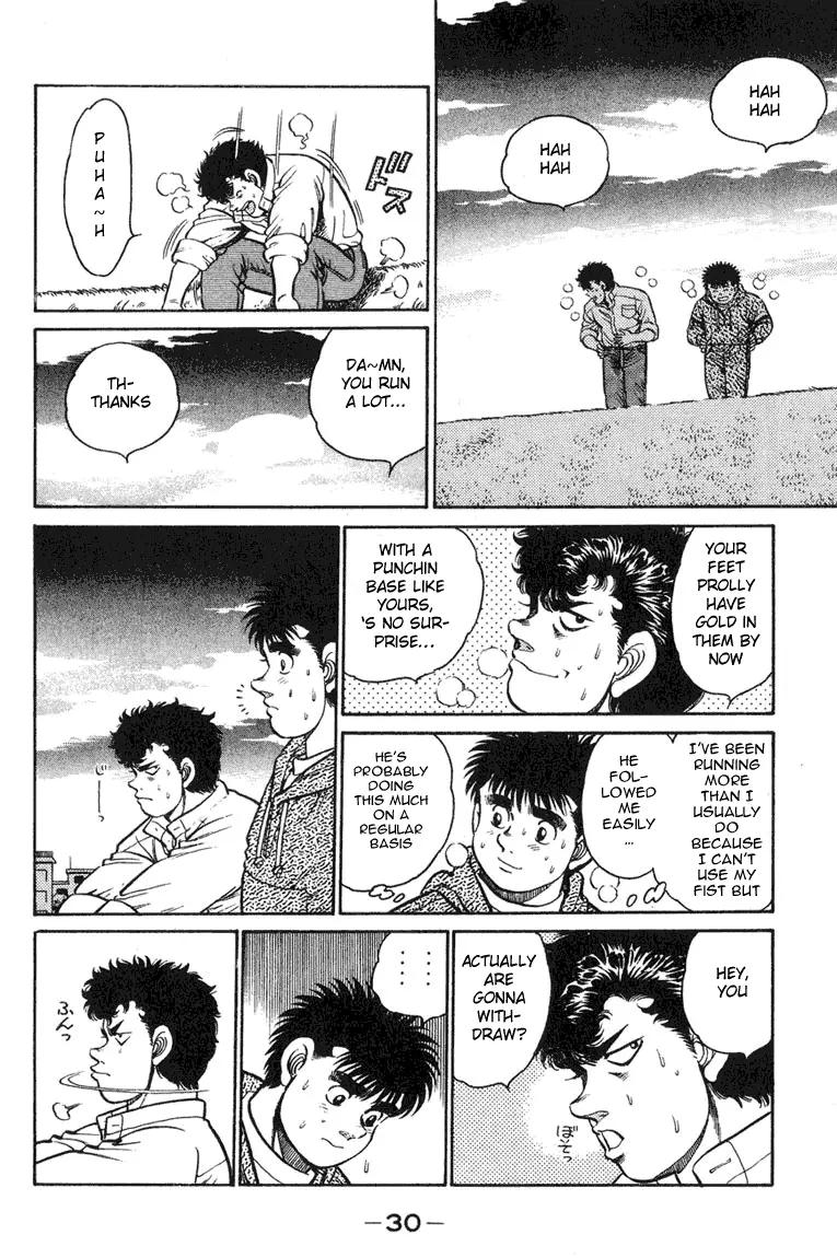 Read Hajime No Ippo - Chapter 89 - www.hajimenoippomanga.org | Image 6