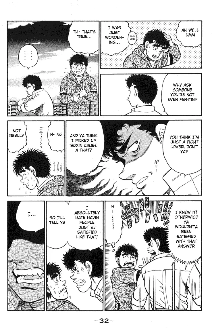 Read Hajime No Ippo - Chapter 89 - www.hajimenoippomanga.org | Image 8