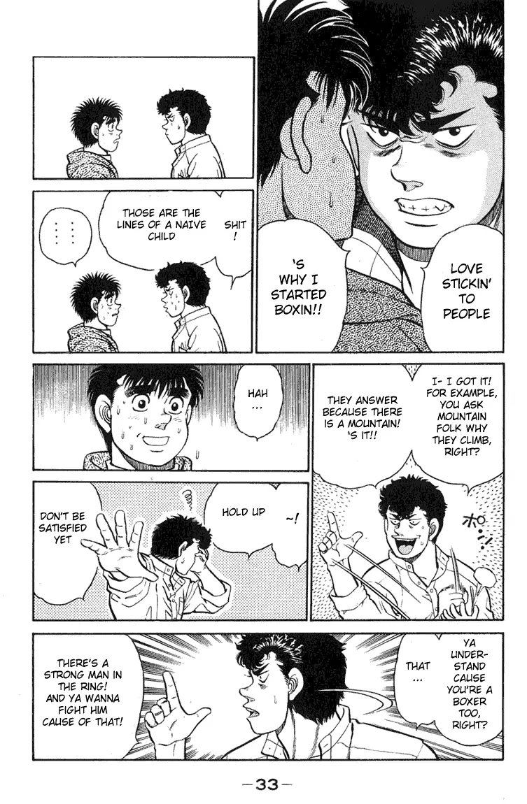 Read Hajime No Ippo - Chapter 89 - www.hajimenoippomanga.org | Image 9