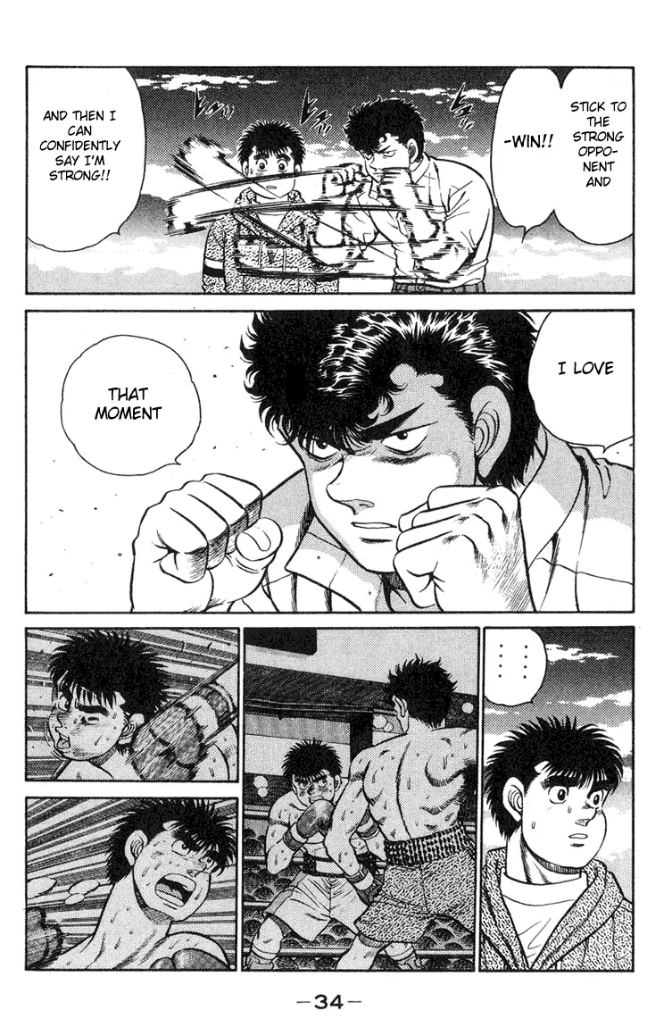 Read Hajime No Ippo - Chapter 89 - www.hajimenoippomanga.org | Image 10