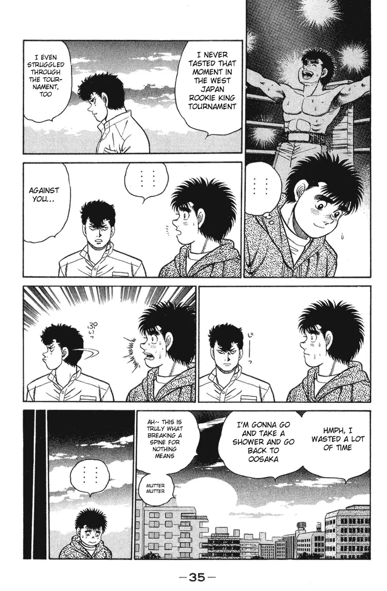 Read Hajime No Ippo - Chapter 89 - www.hajimenoippomanga.org | Image 11