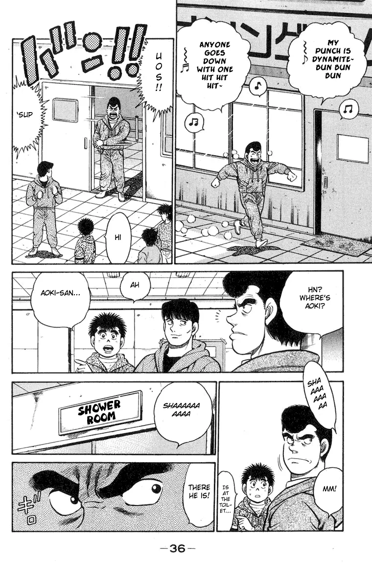 Read Hajime No Ippo - Chapter 89 - www.hajimenoippomanga.org | Image 12