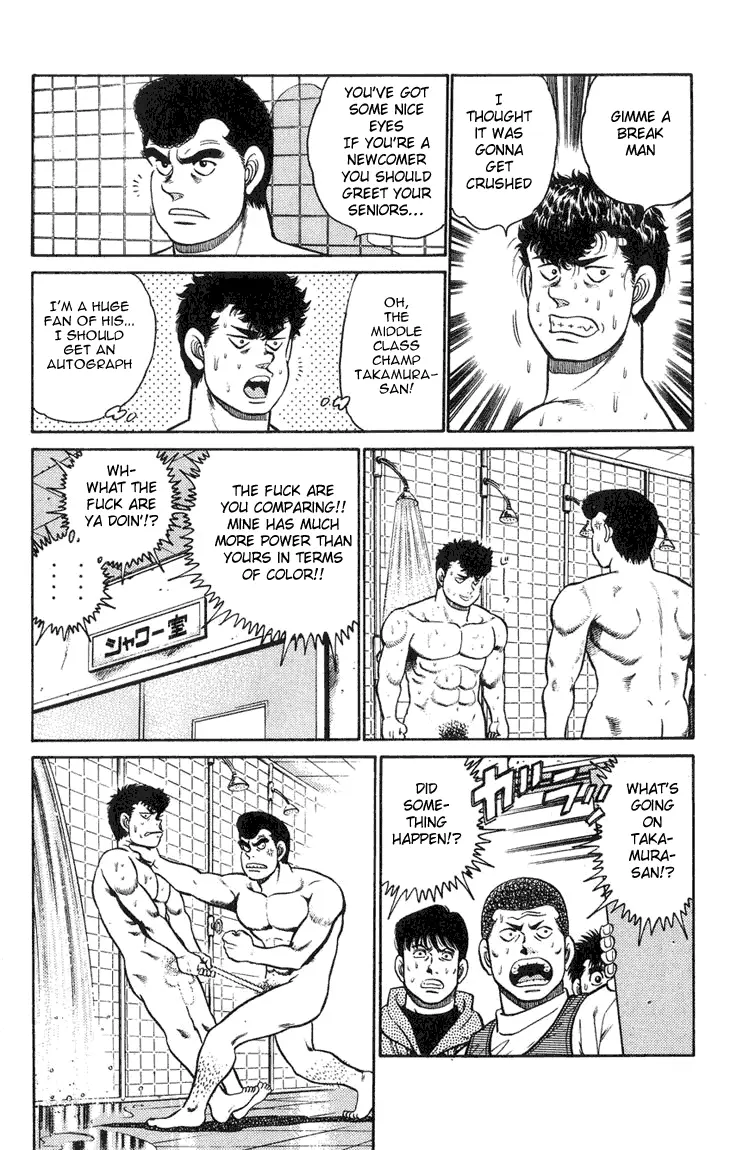 Read Hajime No Ippo - Chapter 89 - www.hajimenoippomanga.org | Image 14