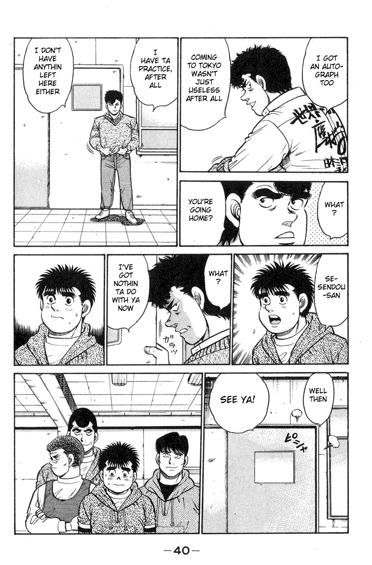 Read Hajime No Ippo - Chapter 89 - www.hajimenoippomanga.org | Image 16