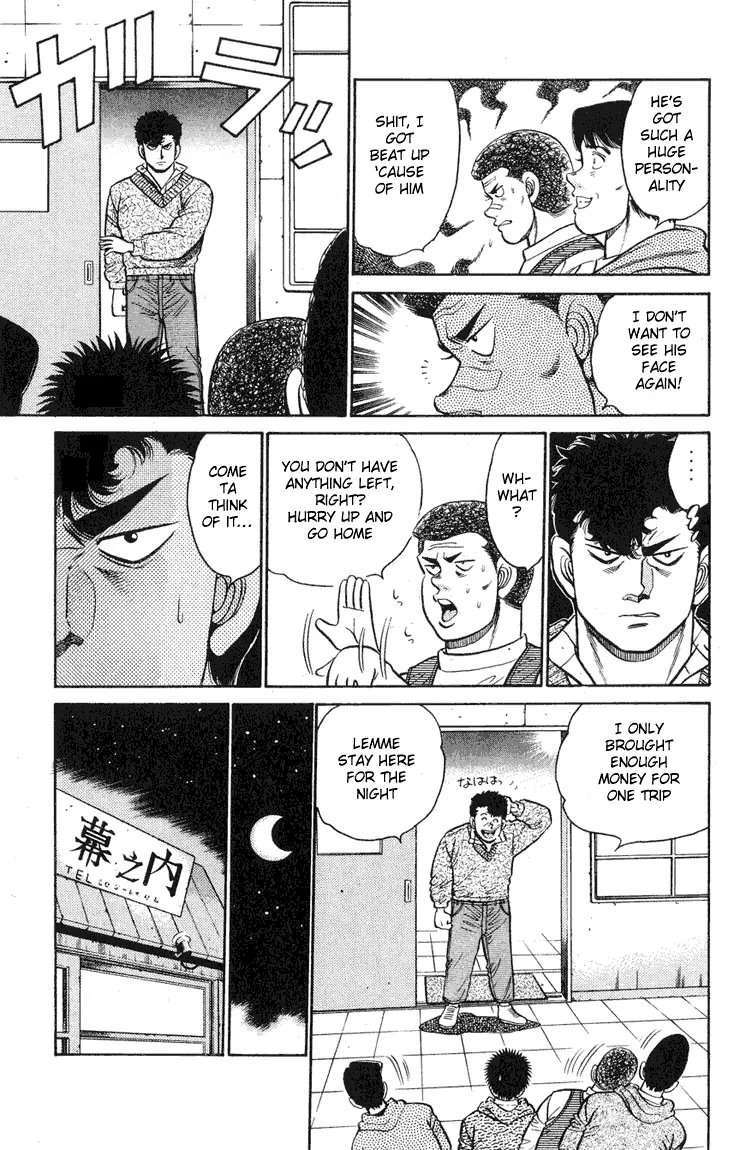 Read Hajime No Ippo - Chapter 89 - www.hajimenoippomanga.org | Image 17