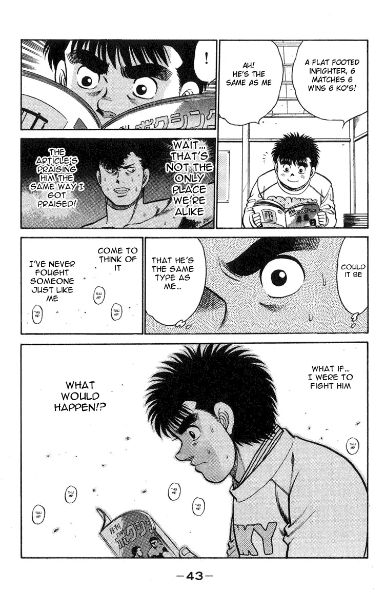 Read Hajime No Ippo - Chapter 89 - www.hajimenoippomanga.org | Image 19