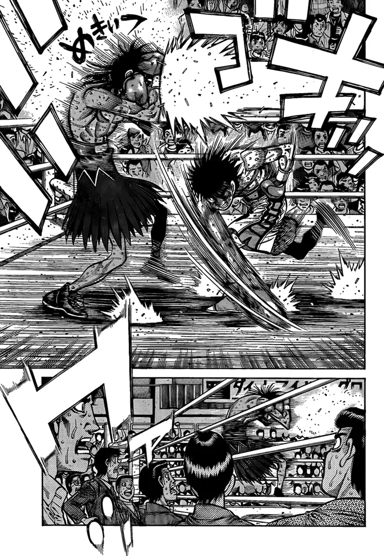 Read Hajime No Ippo - Chapter 890 - www.hajimenoippomanga.org | Image 3