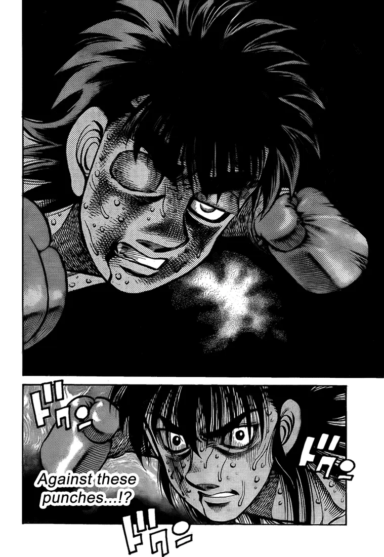 Read Hajime No Ippo - Chapter 890 - www.hajimenoippomanga.org | Image 10