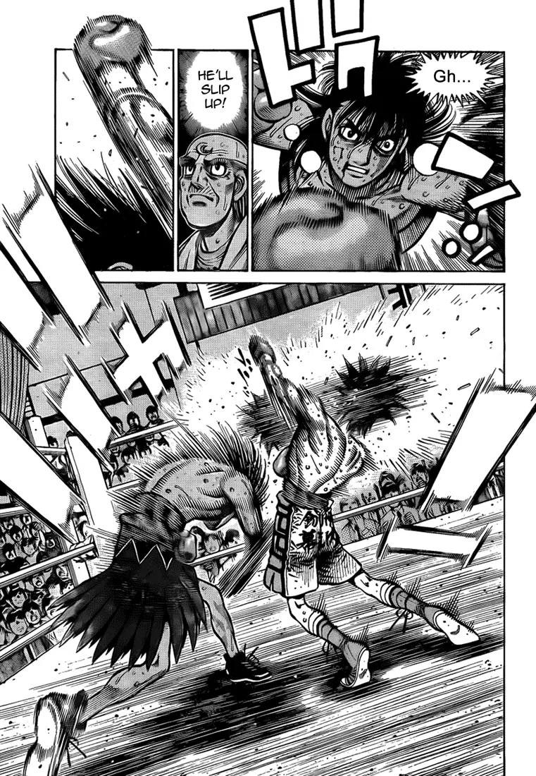 Read Hajime No Ippo - Chapter 890 - www.hajimenoippomanga.org | Image 11