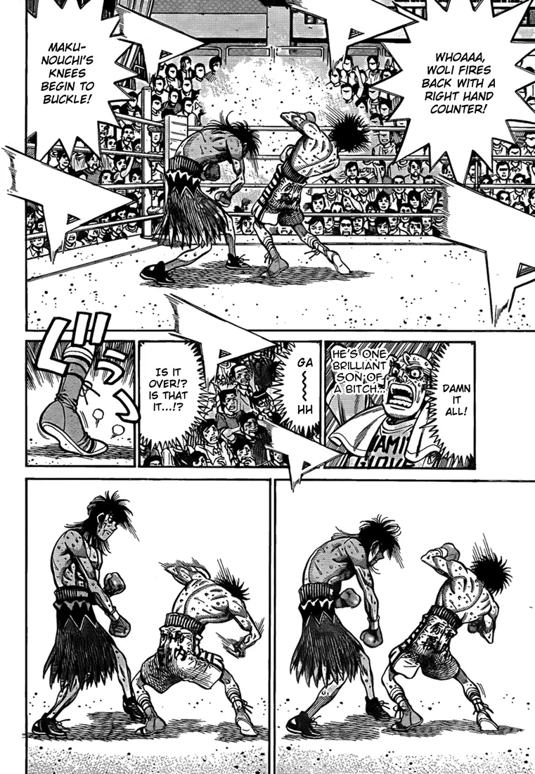Read Hajime No Ippo - Chapter 890 - www.hajimenoippomanga.org | Image 12