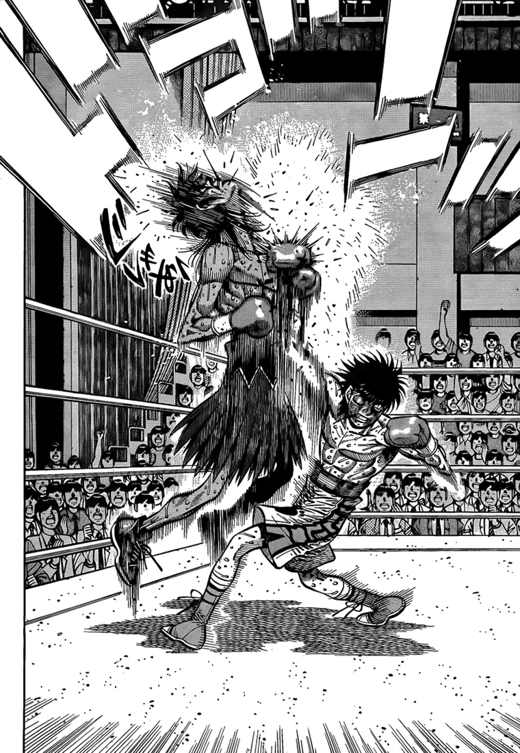 Read Hajime No Ippo - Chapter 890 - www.hajimenoippomanga.org | Image 14