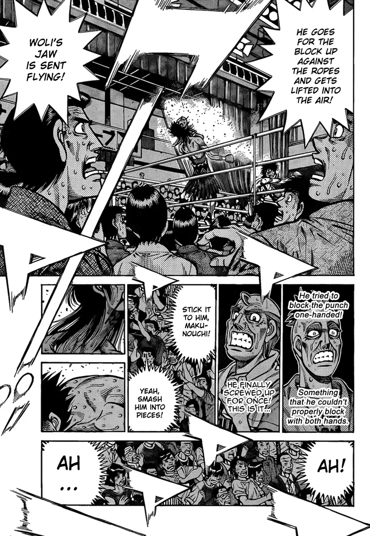 Read Hajime No Ippo - Chapter 890 - www.hajimenoippomanga.org | Image 15