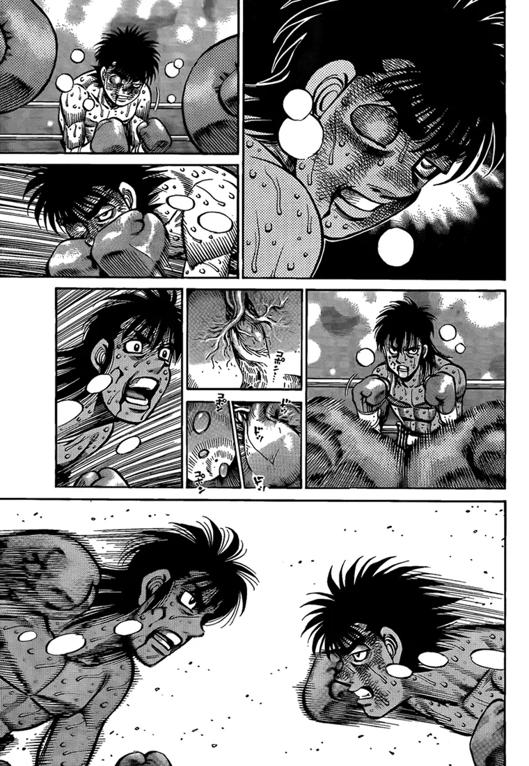 Read Hajime No Ippo - Chapter 890 - www.hajimenoippomanga.org | Image 17