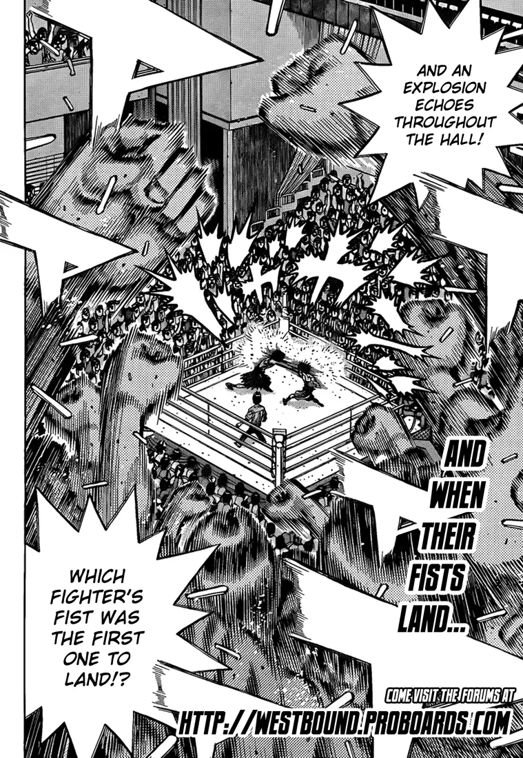 Read Hajime No Ippo - Chapter 890 - www.hajimenoippomanga.org | Image 18