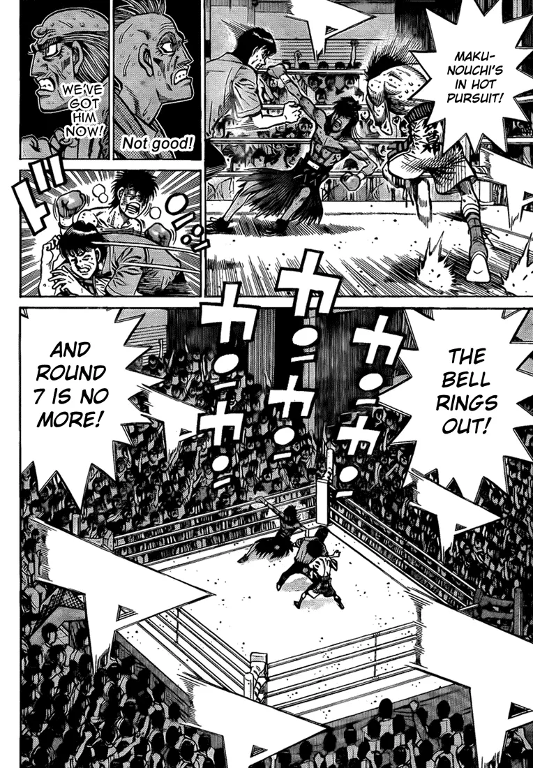 Read Hajime No Ippo - Chapter 891 - www.hajimenoippomanga.org | Image 6