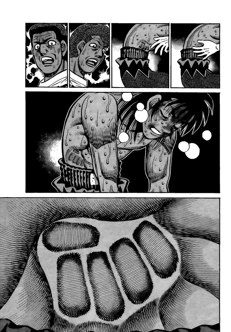 Read Hajime No Ippo - Chapter 891 - www.hajimenoippomanga.org | Image 9
